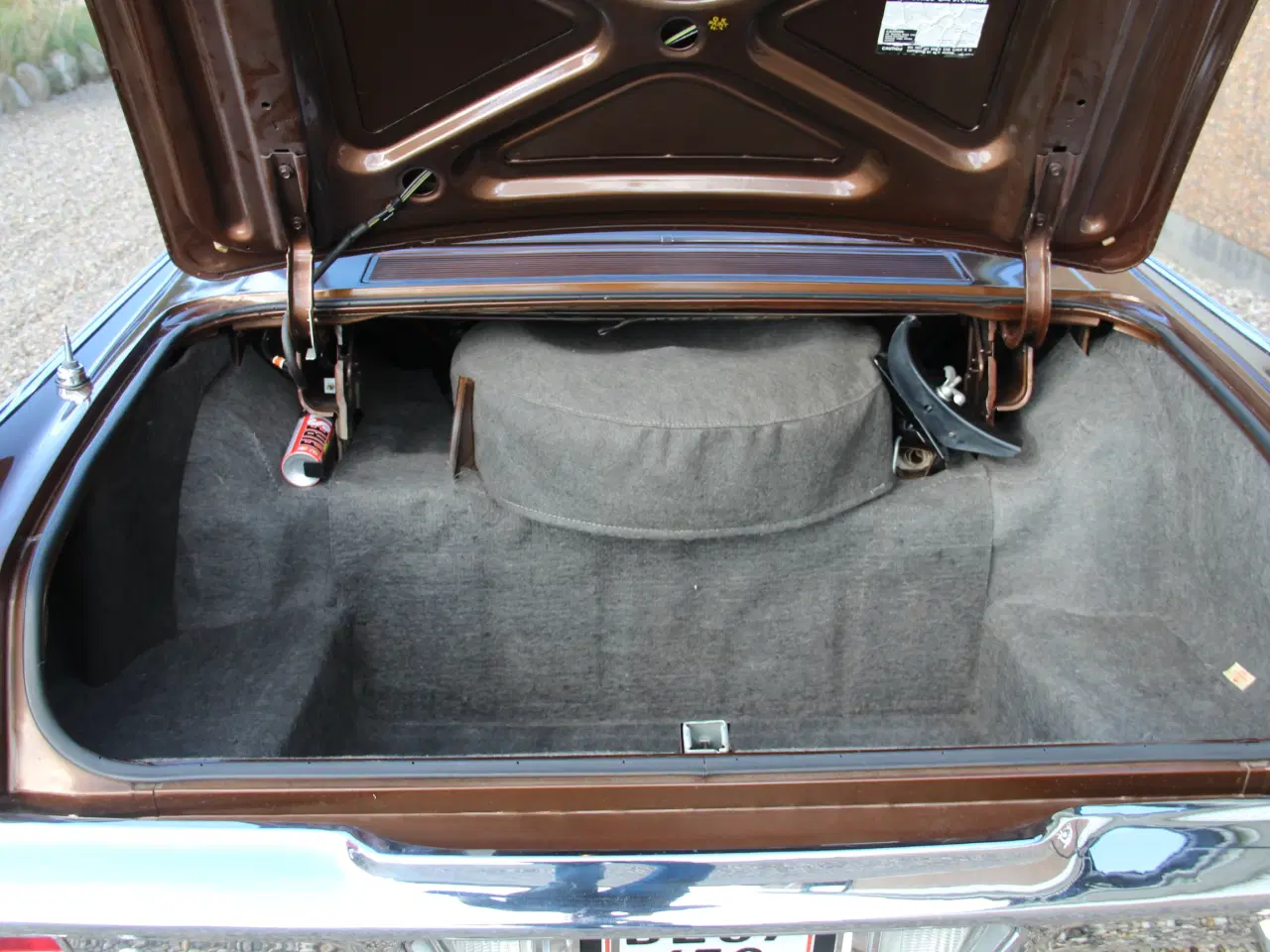 Billede 9 - Lincoln Mark 3 1971