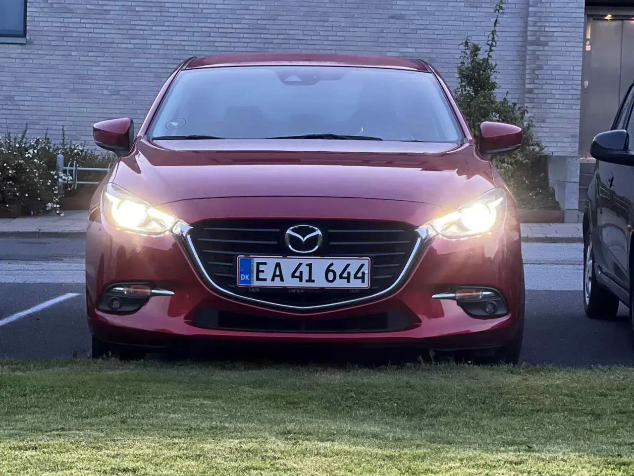 Billede 2 - Mazda 3 2018 90000km