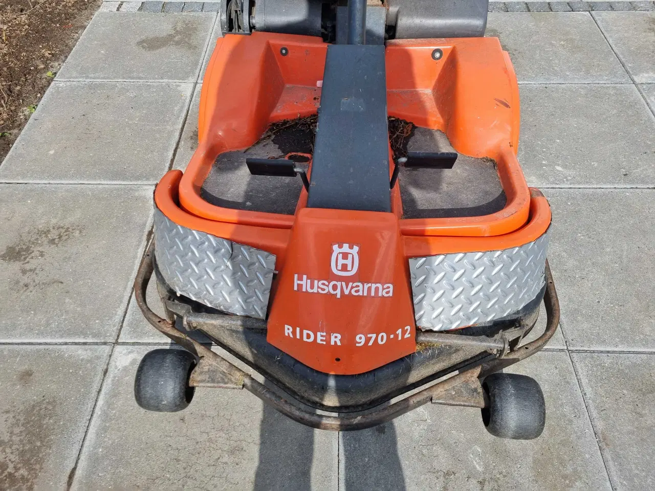 Billede 5 - Husqvarna Rider Gear model