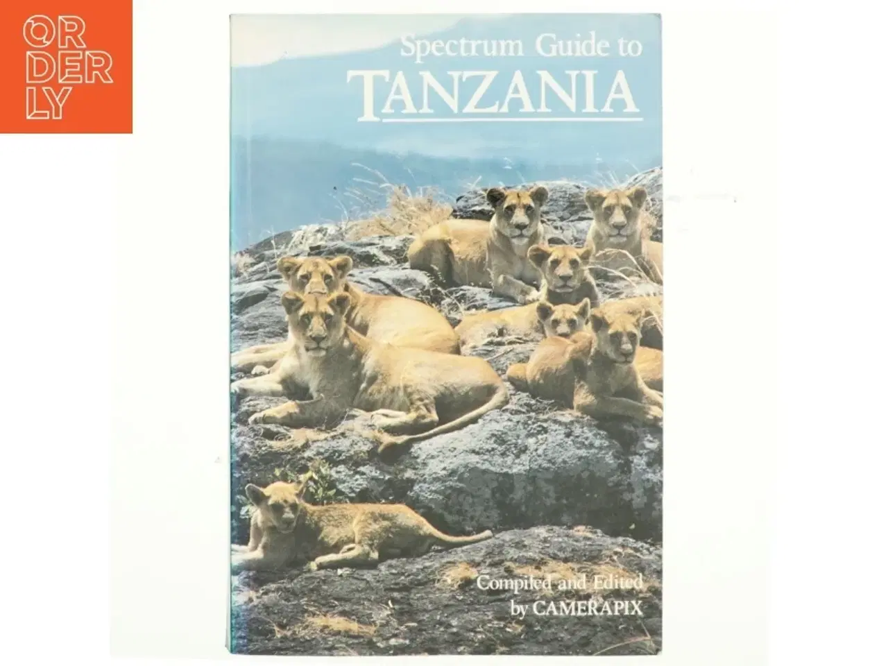 Billede 1 - Spectrum guide to Tanzania (Bog)