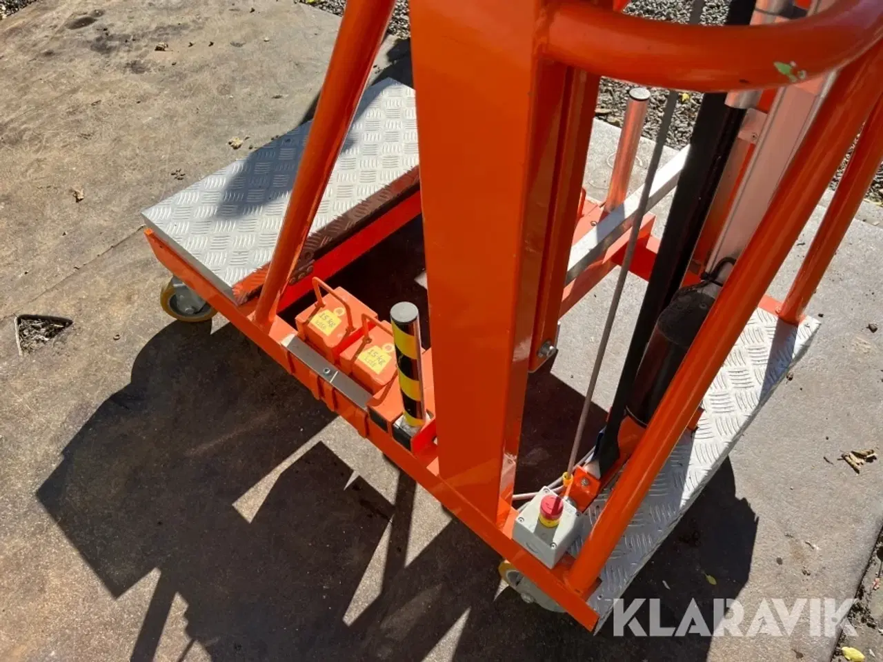 Billede 6 - Lift Lock Hard Up lift 5