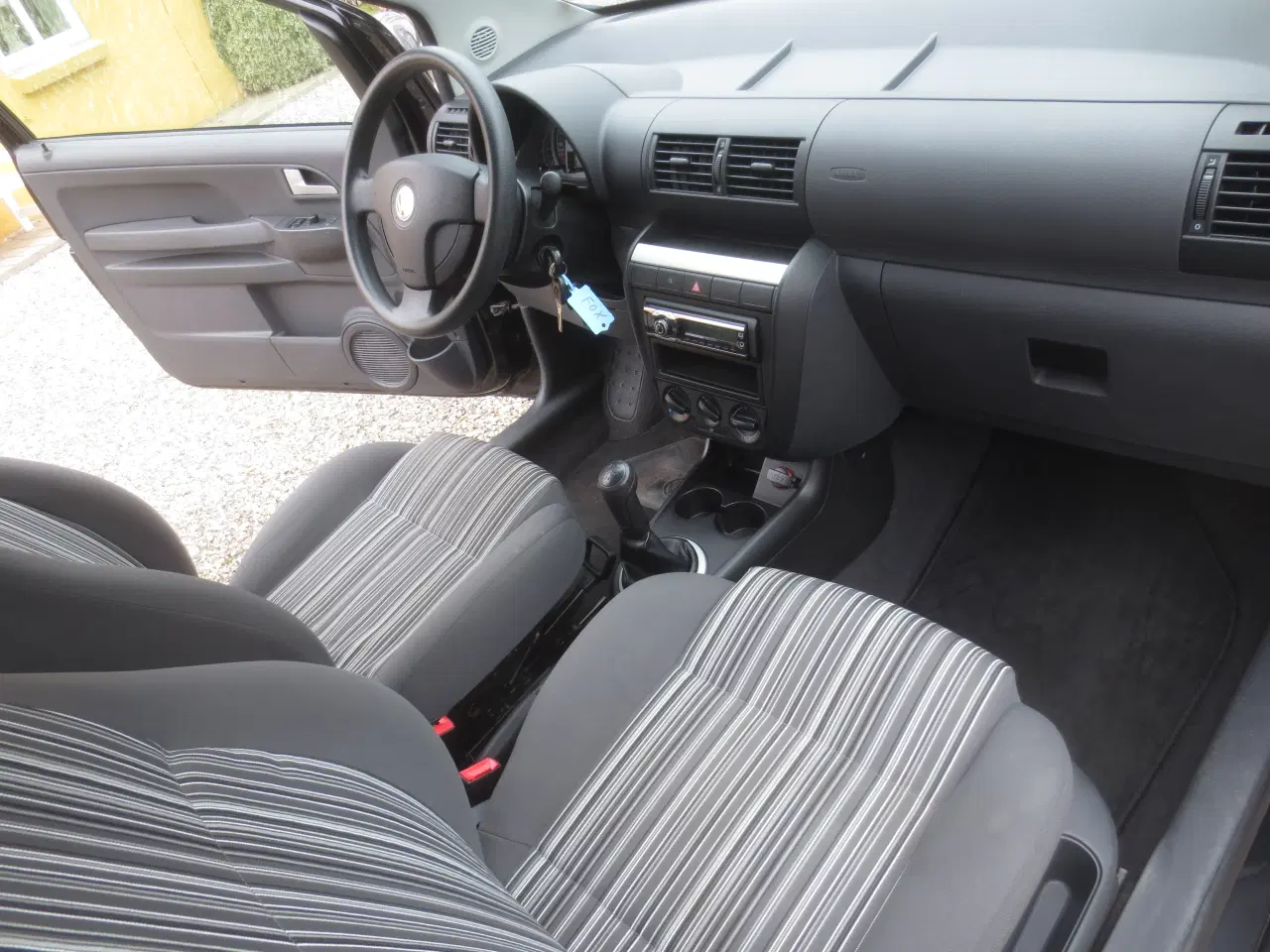 Billede 16 - Fin VW Fox 1.2 i År 08 Nysynet. 