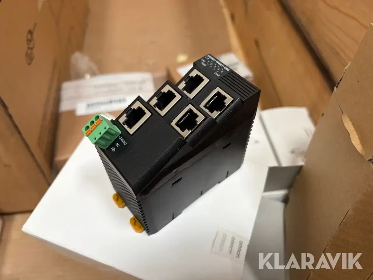 Billede 10 - Lot - effektmodul og øvrige elektronik komponenter - 1 palle
