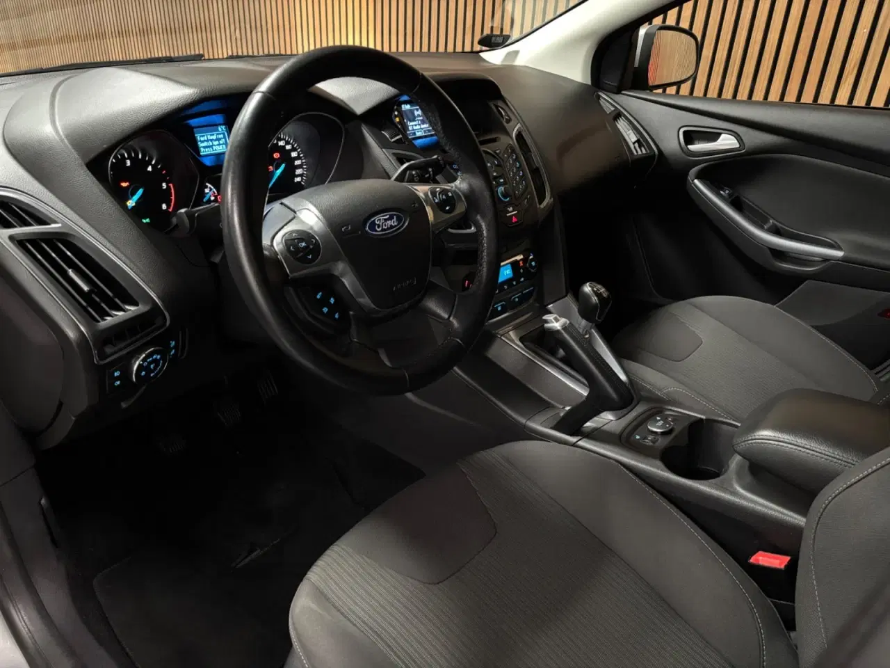 Billede 4 - Ford Focus 1,6 TDCi 115 Titanium