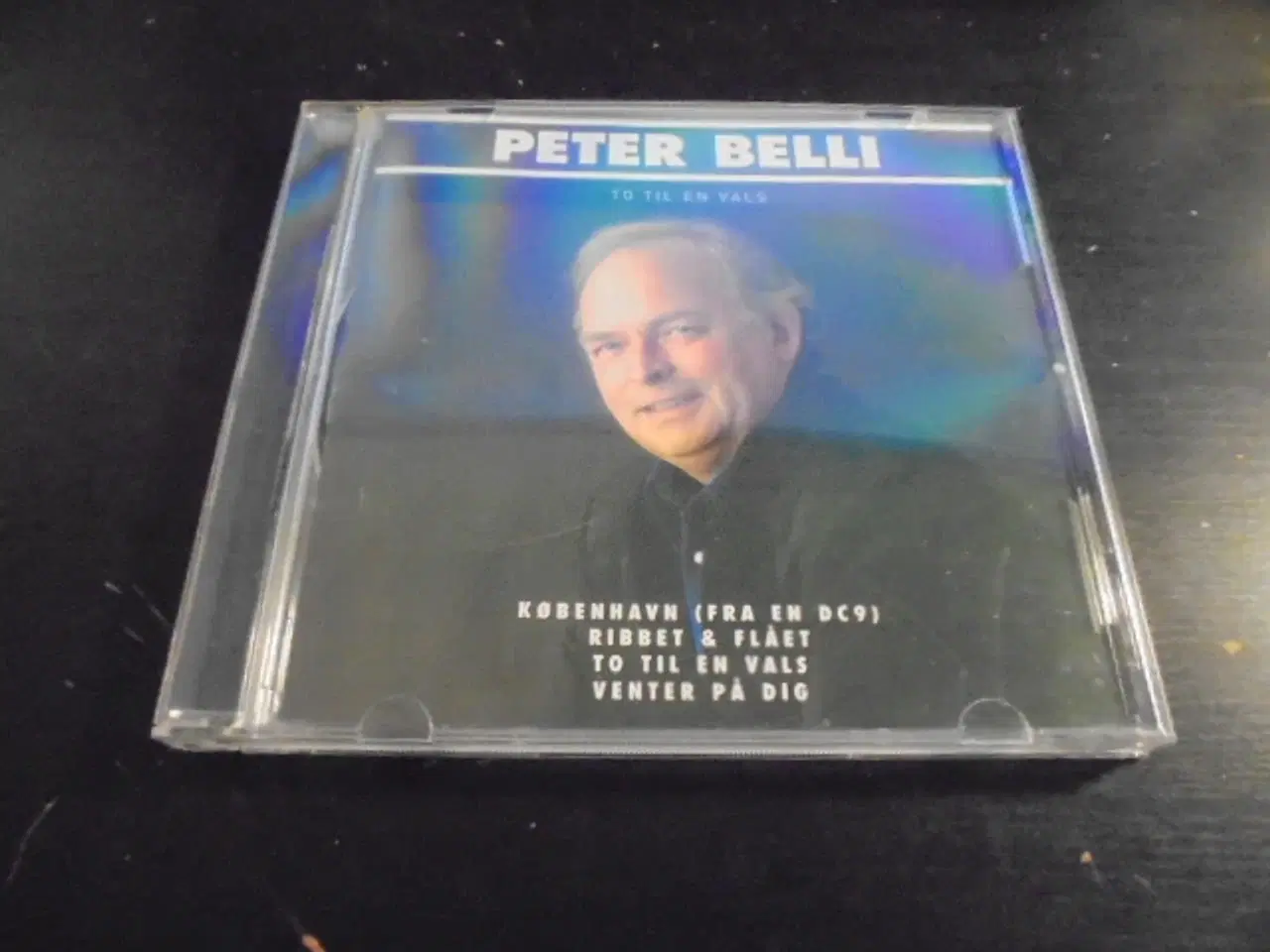 Billede 1 - CD – Peter Belli – To til en vals  