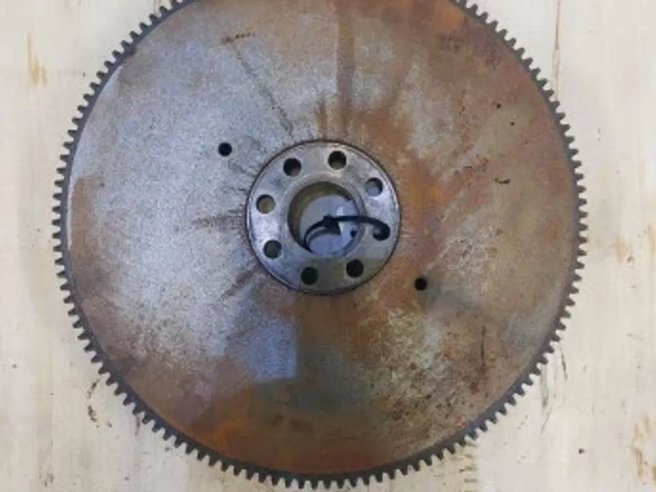 Billede 9 - Dronninborg D8700  Svinghjul 836124197