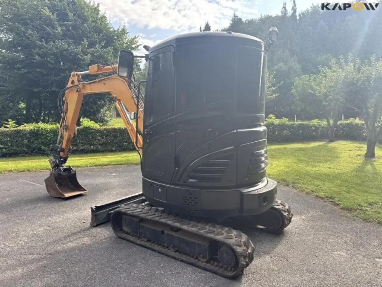 Billede 7 - Hyundai Robex 25Z-9AK