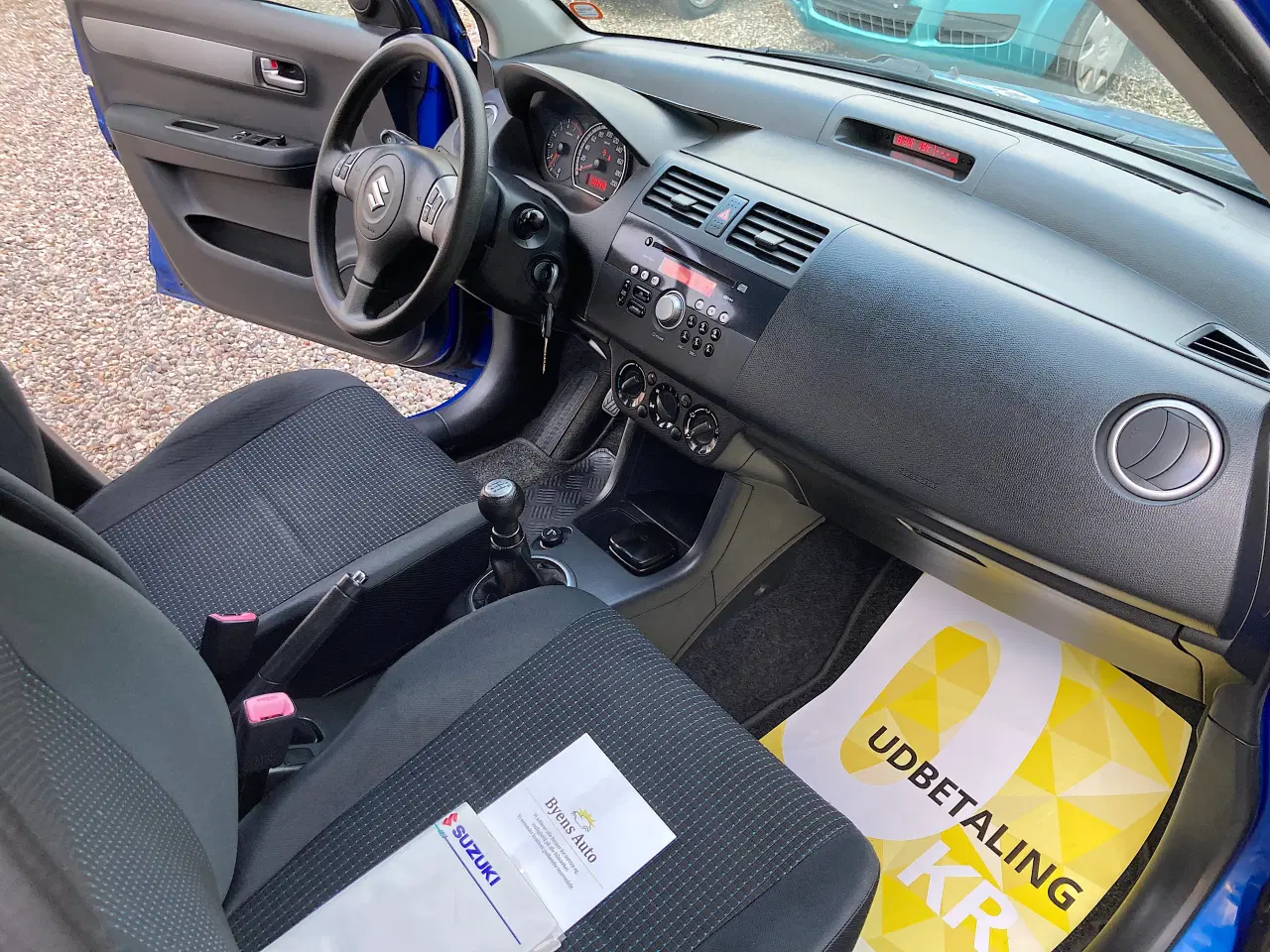 Billede 11 - Suzuki Swift Nysyn Lav km