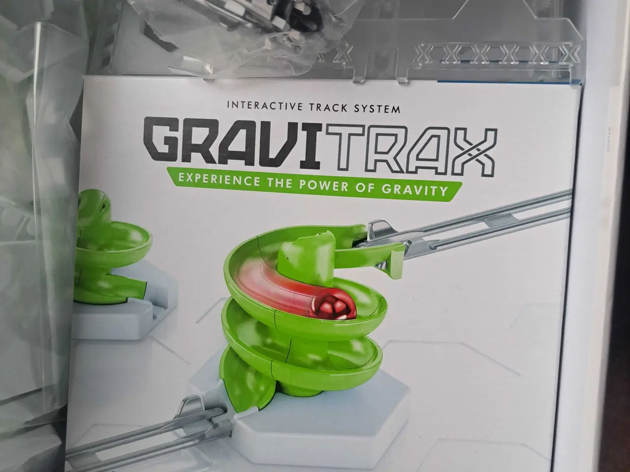 Billede 3 - Gravitrax m tilbehør