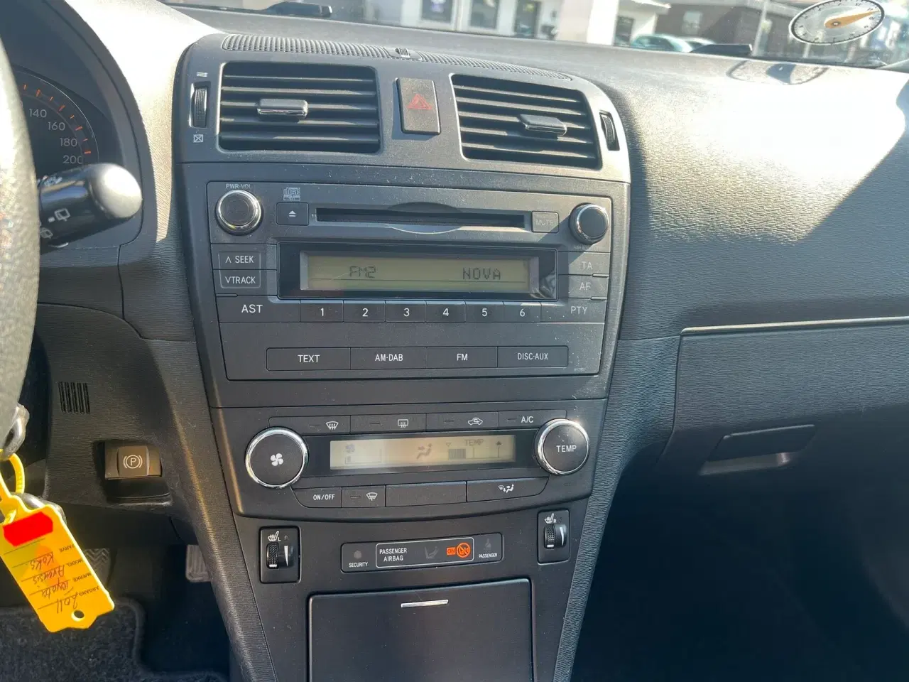 Billede 12 - Toyota Avensis 1,6 VVT-I T1 132HK Stc 6g