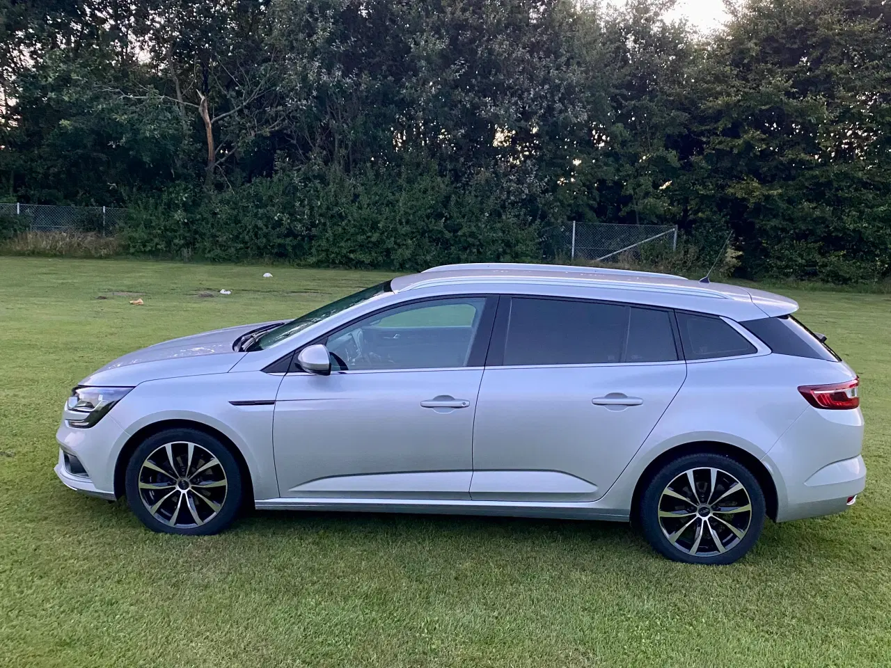 Billede 2 - Renault Megane lV 1,5 dCi 110 2017 år.