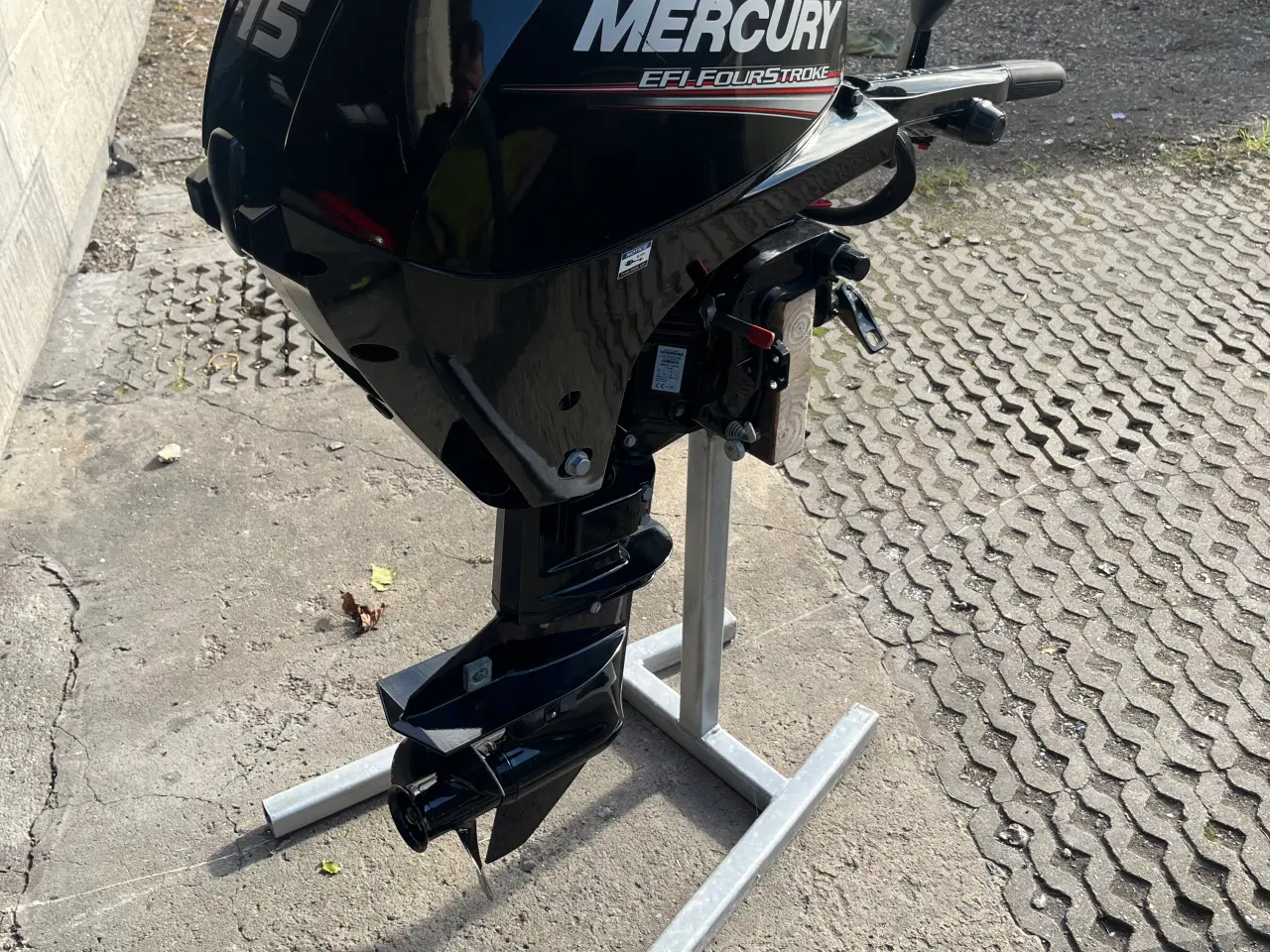 Billede 6 - Mercury rib båd 