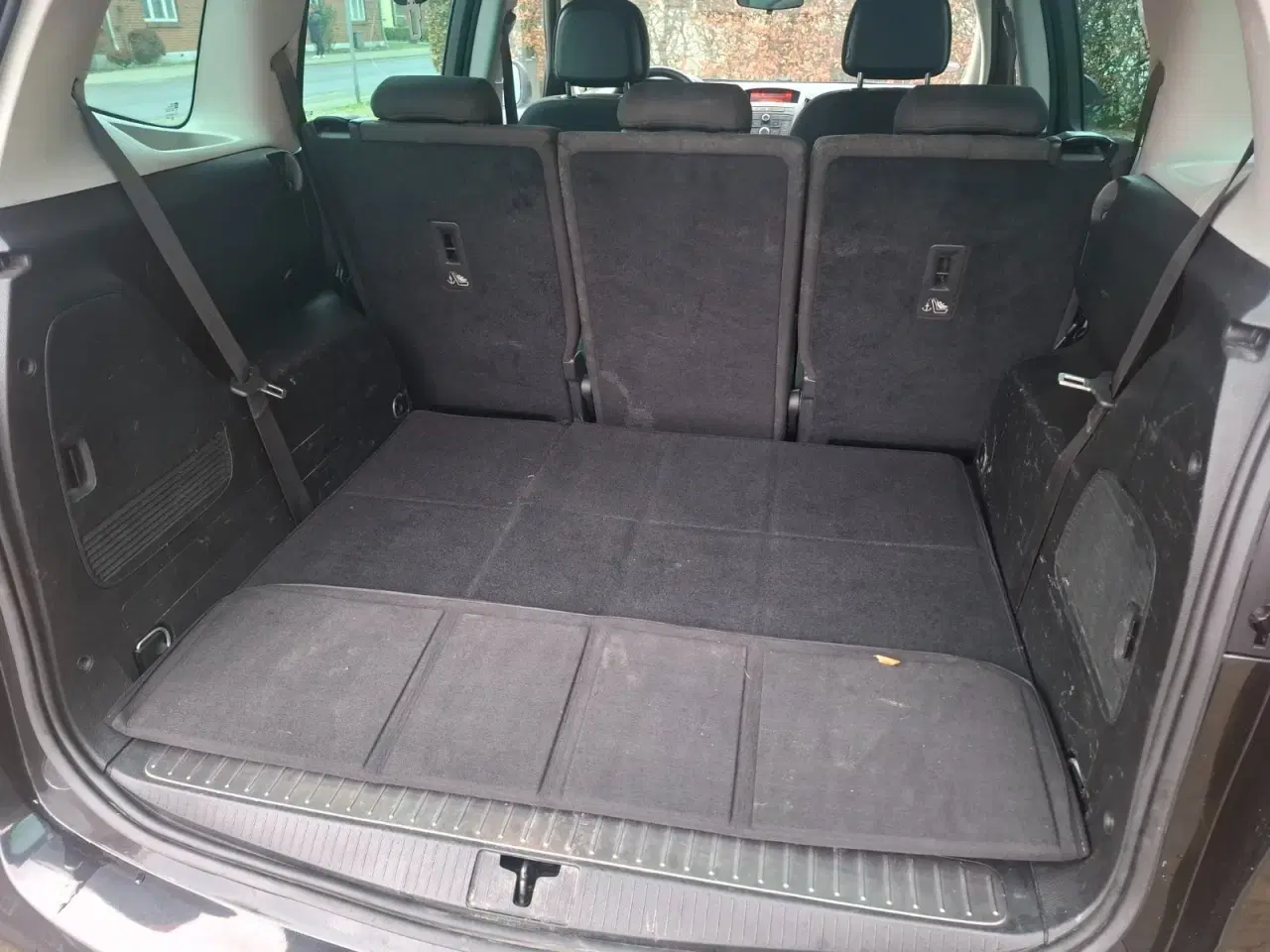 Billede 5 - Opel Zafira Tourer 2,0 CDTi 130 Enjoy 7prs