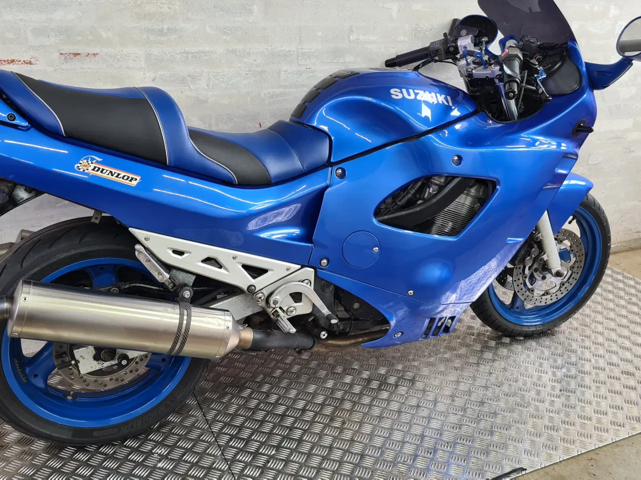 Billede 2 - Suzuki GSX 750 F årg 1989