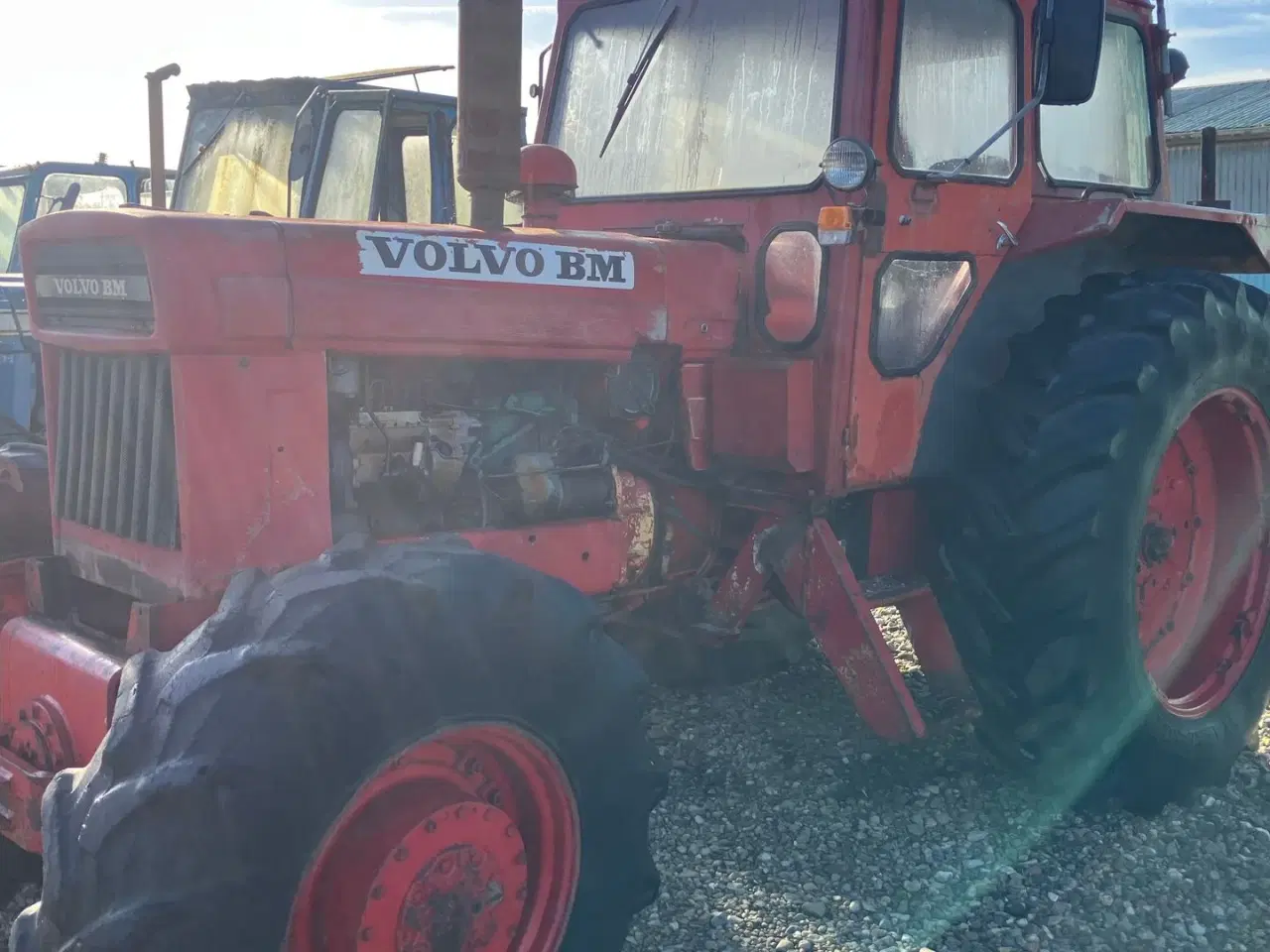 Billede 1 - Volvo-BM 814