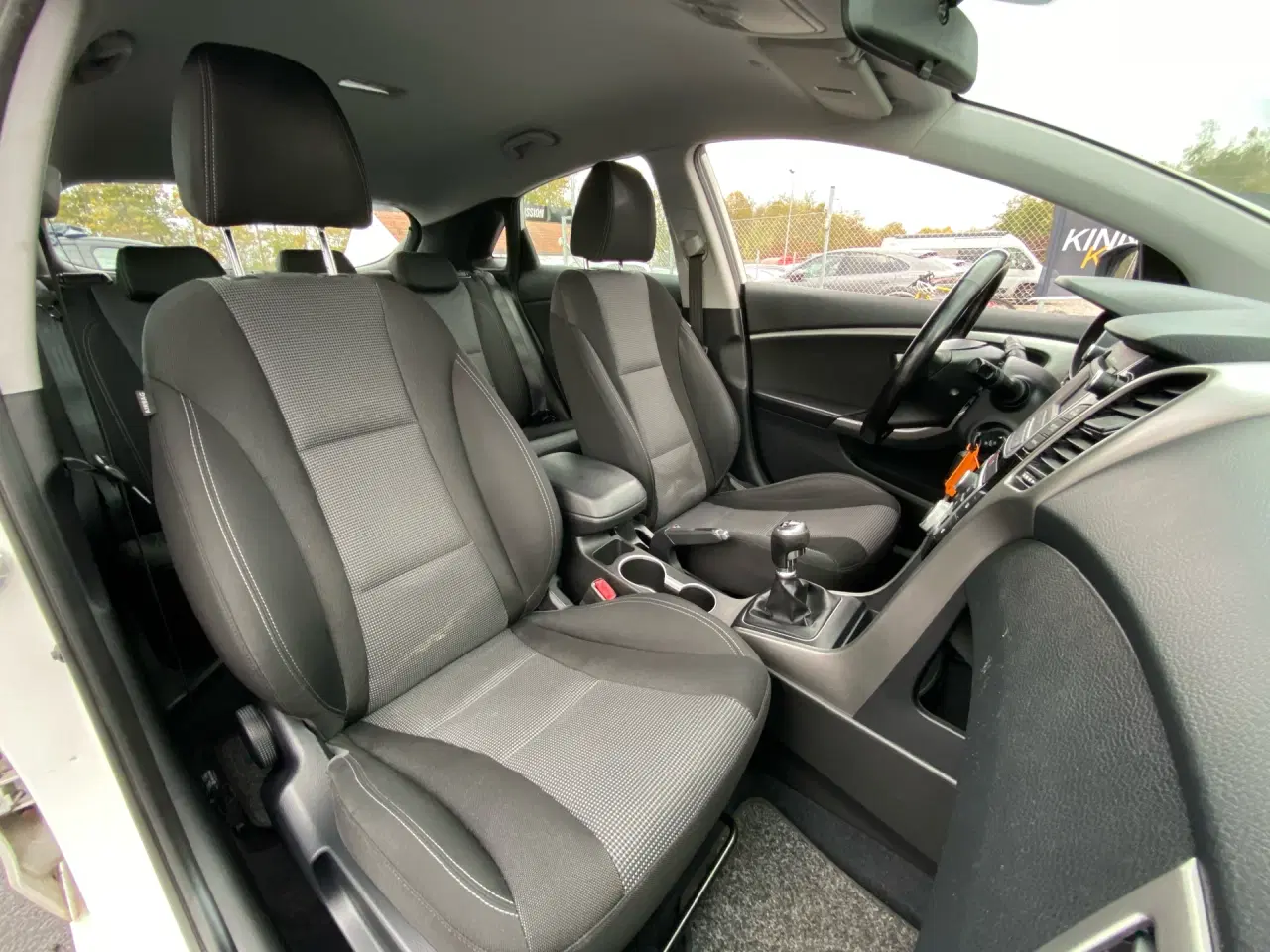 Billede 8 - Hyundai i30 1,6 CRDi XTR ISG 110HK 5d 6g