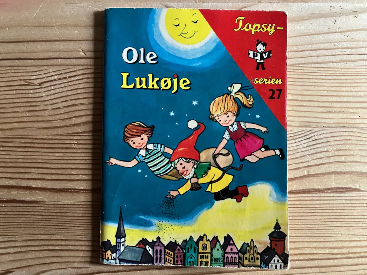 Billede 4 - 46 Topsy bøger og 3 KERNE bøger