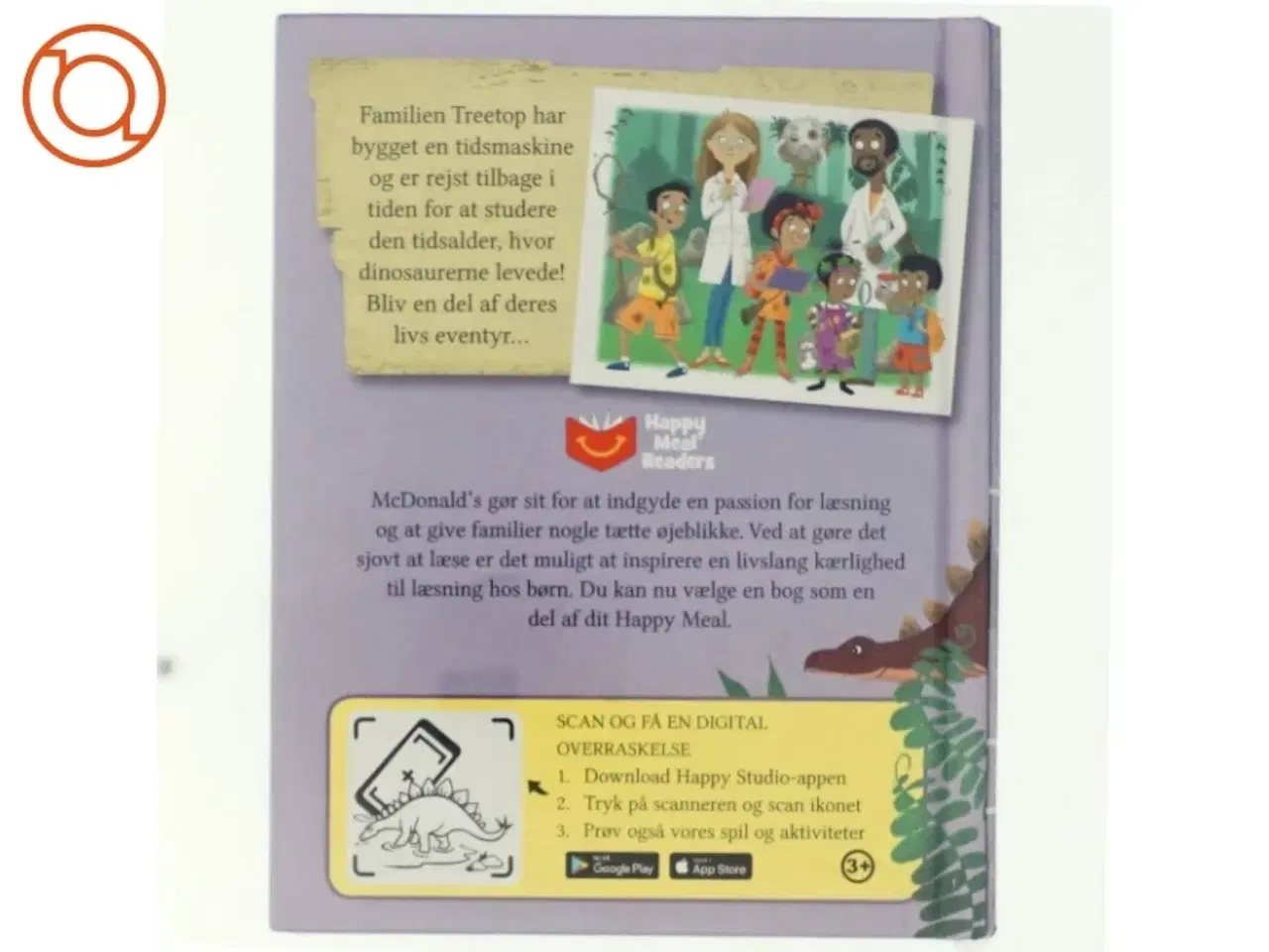 Billede 3 - Treetop-tvillingernes eventyr