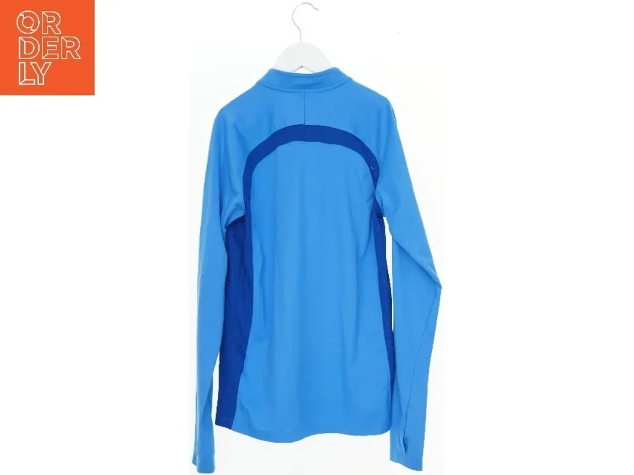 Billede 2 - Fodbold/sportstrøje med lange ærmer fra Nike (str. L)