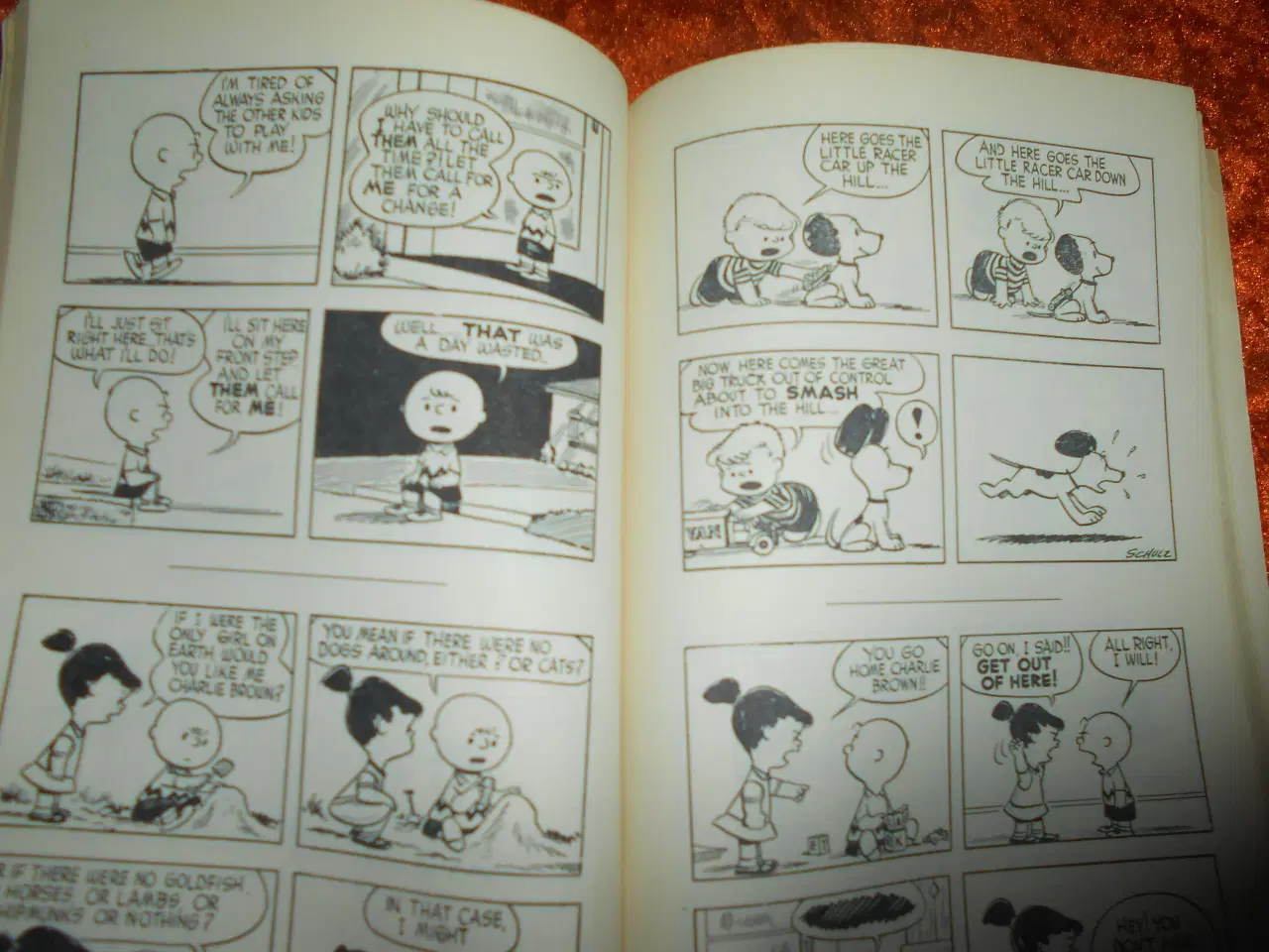 Billede 3 - More Peanuts, Charles M Schulz,