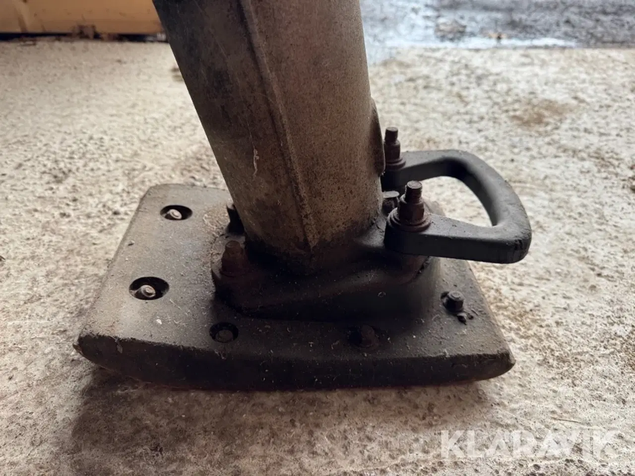 Billede 12 - Jordloppe Atlas Copco LT5005