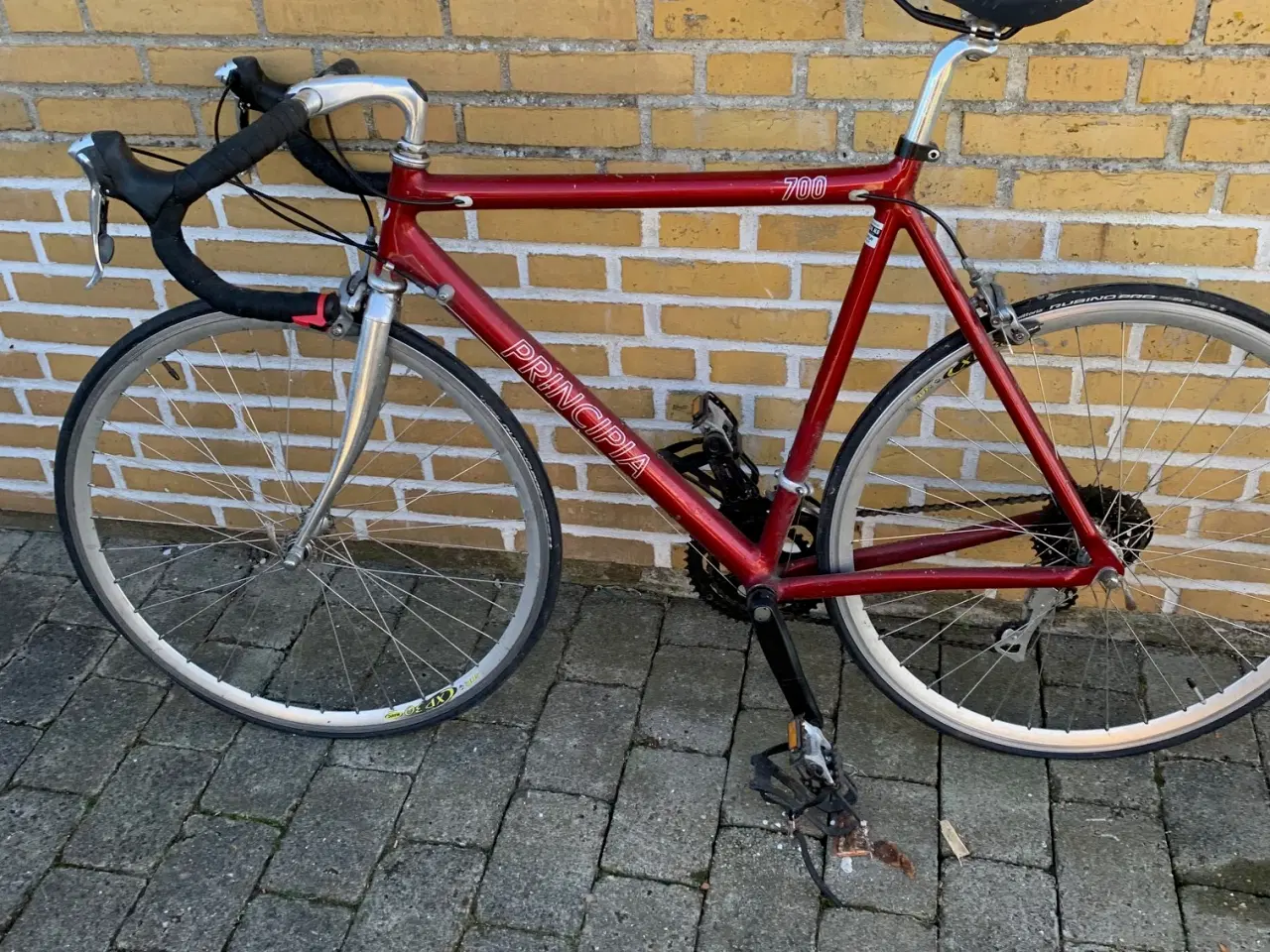 Billede 1 - Racercykel, aluminium (Principia)
