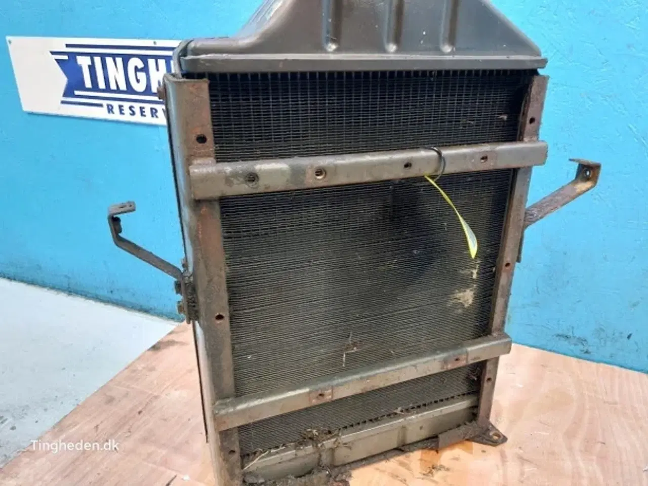 Billede 8 - Massey Ferguson 690 Køler 1680599M91