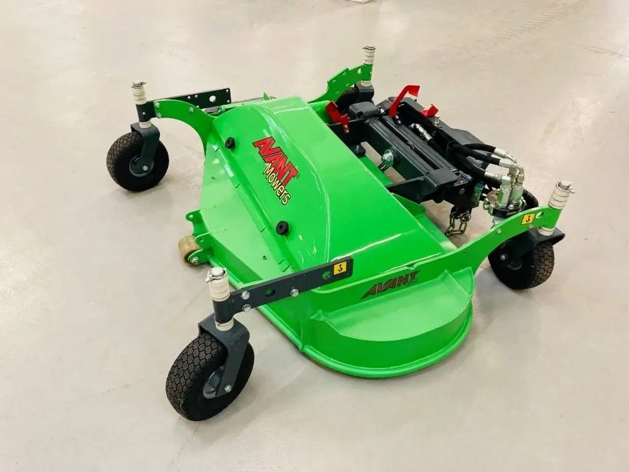 Billede 4 - Avant Græsklipper 1500