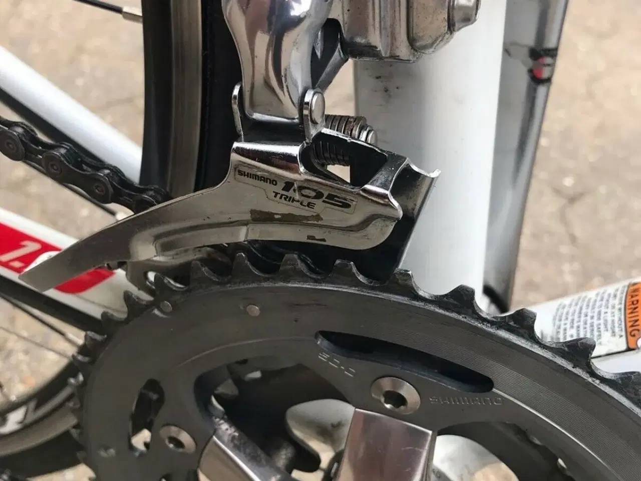Billede 4 - Racer cykel