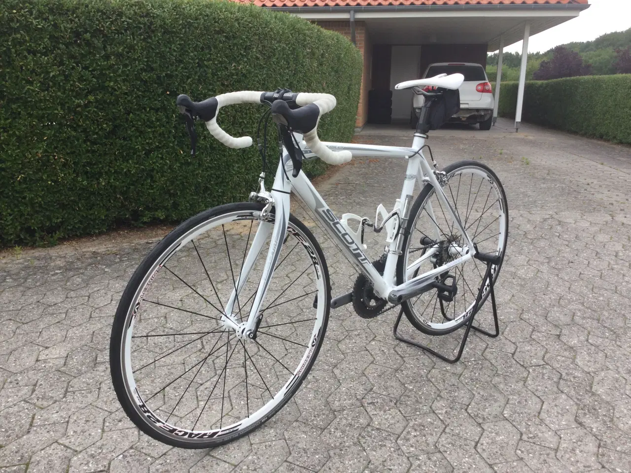 Billede 1 - Super flot Scott Speedster S10 med fuld Integra