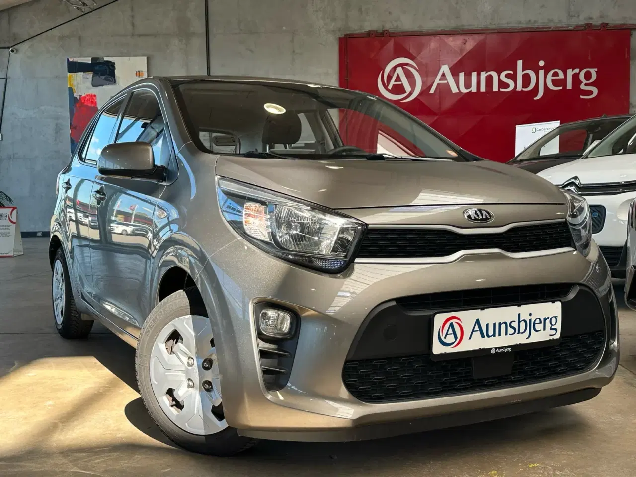 Billede 1 - Kia Picanto 1,0 MPi Vision