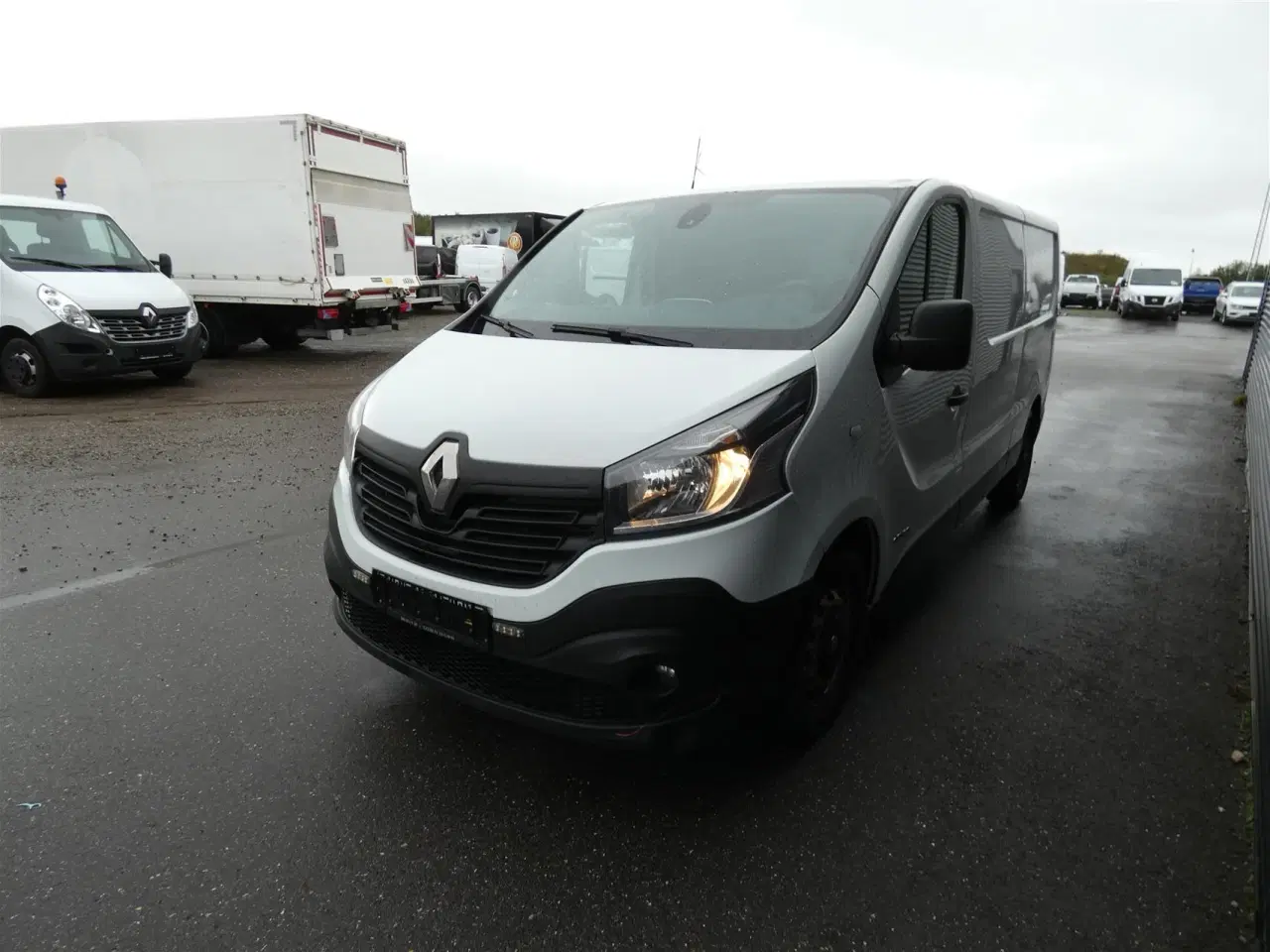 Billede 7 - Renault Trafic T29 L2H1 1,6 DCI 120HK Van 6g