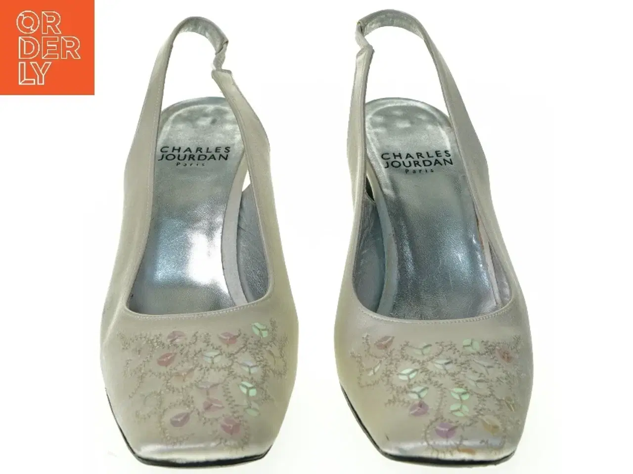 Billede 7 - Sko fra Charles Jourdan (str. 37)