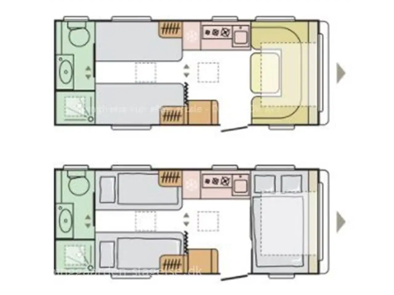 Billede 10 - 2025 - Adria Adora 572 UT Alde   ALDE CENTRALVARME