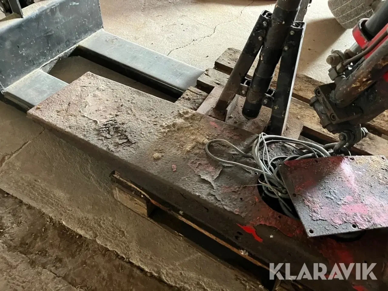 Billede 12 - Kran HMF 152T2P