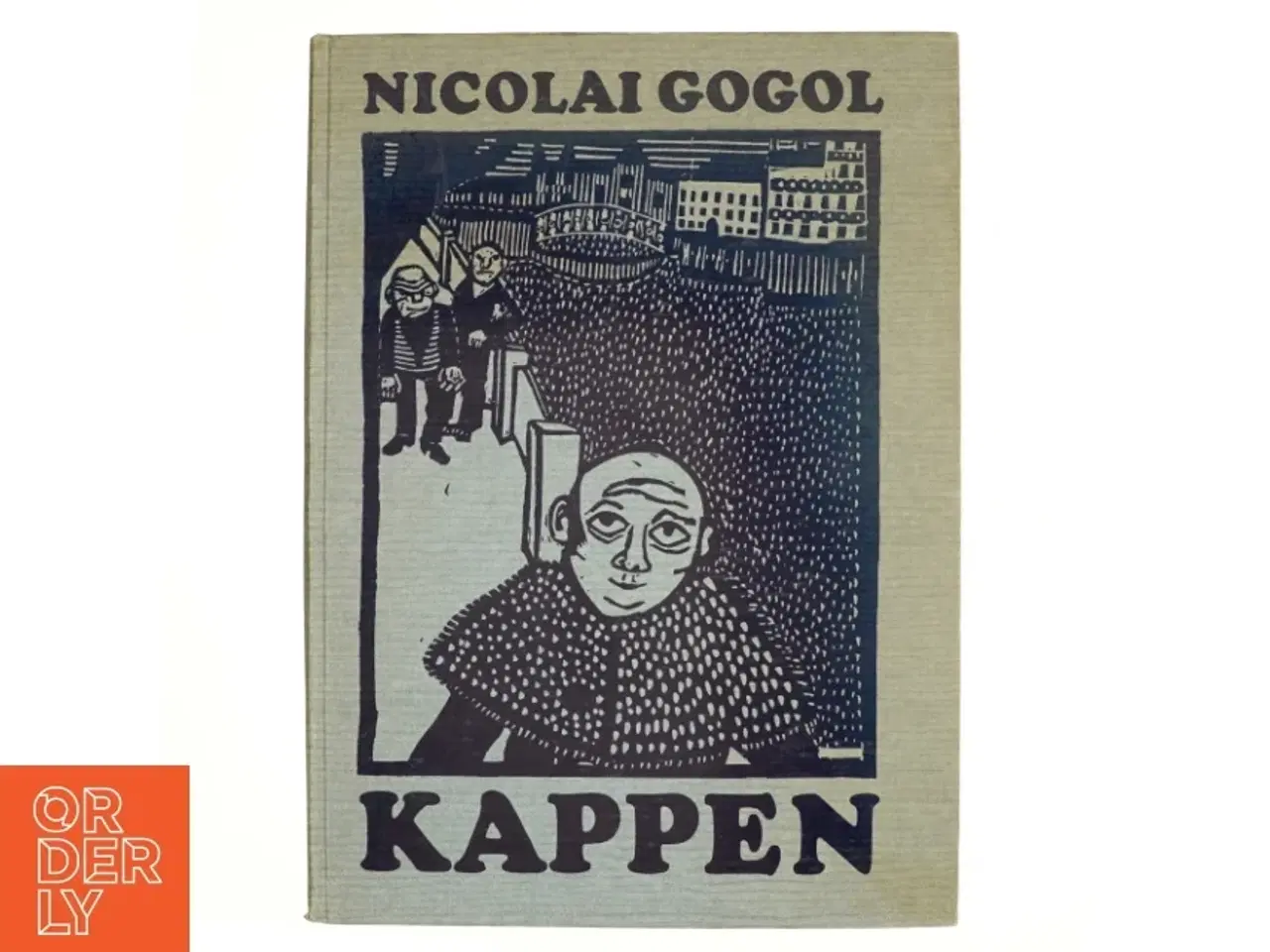 Billede 1 - Kappen af Nicolai Gogol (bog)