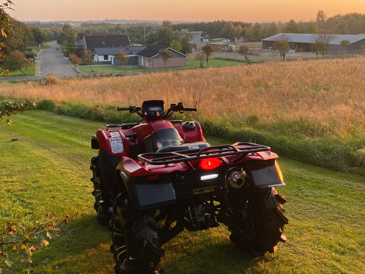 Billede 5 - Suzuki kingquad 700