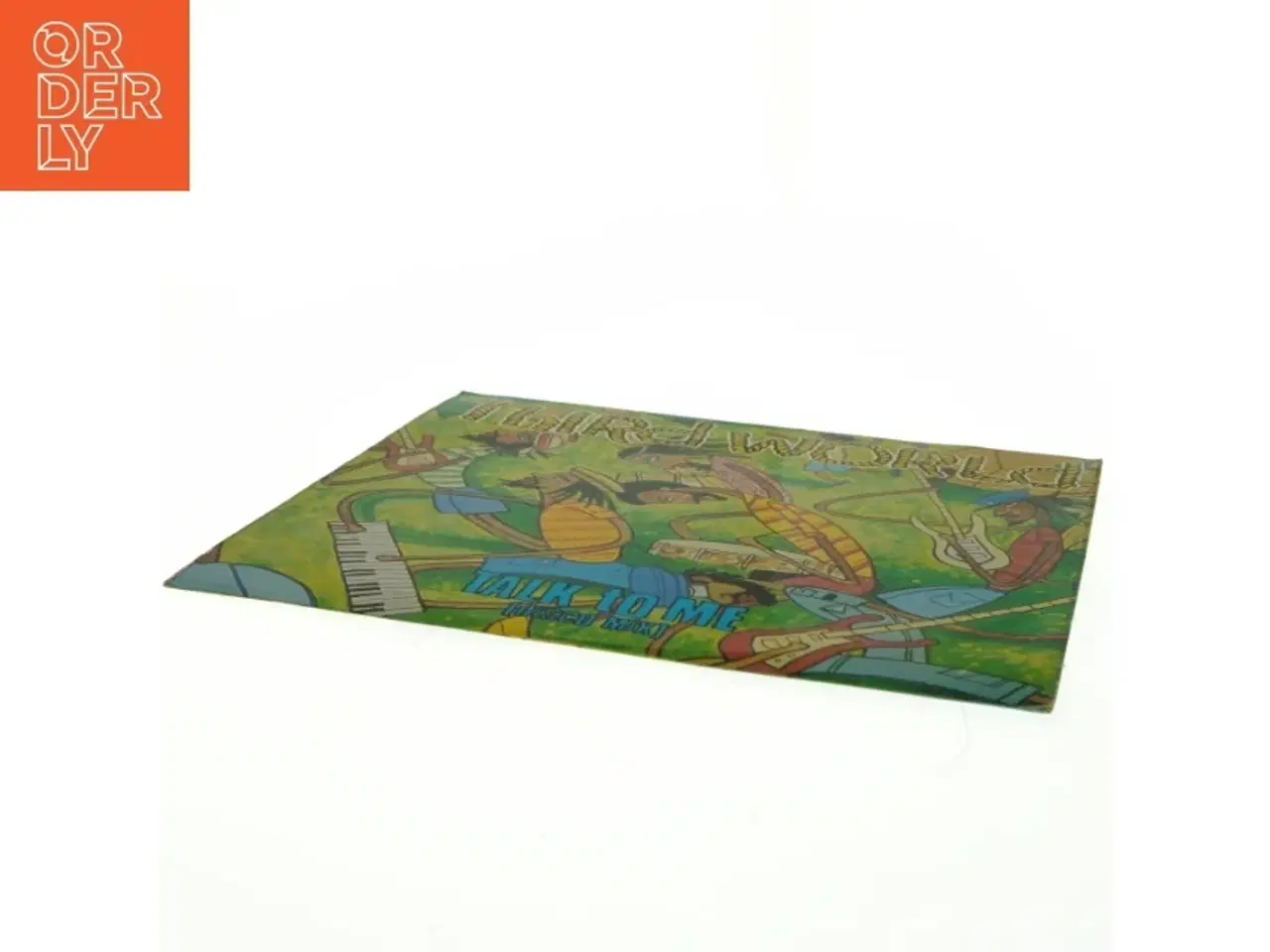 Billede 2 - Third World Vinylplade (str. 31 x 31 cm)