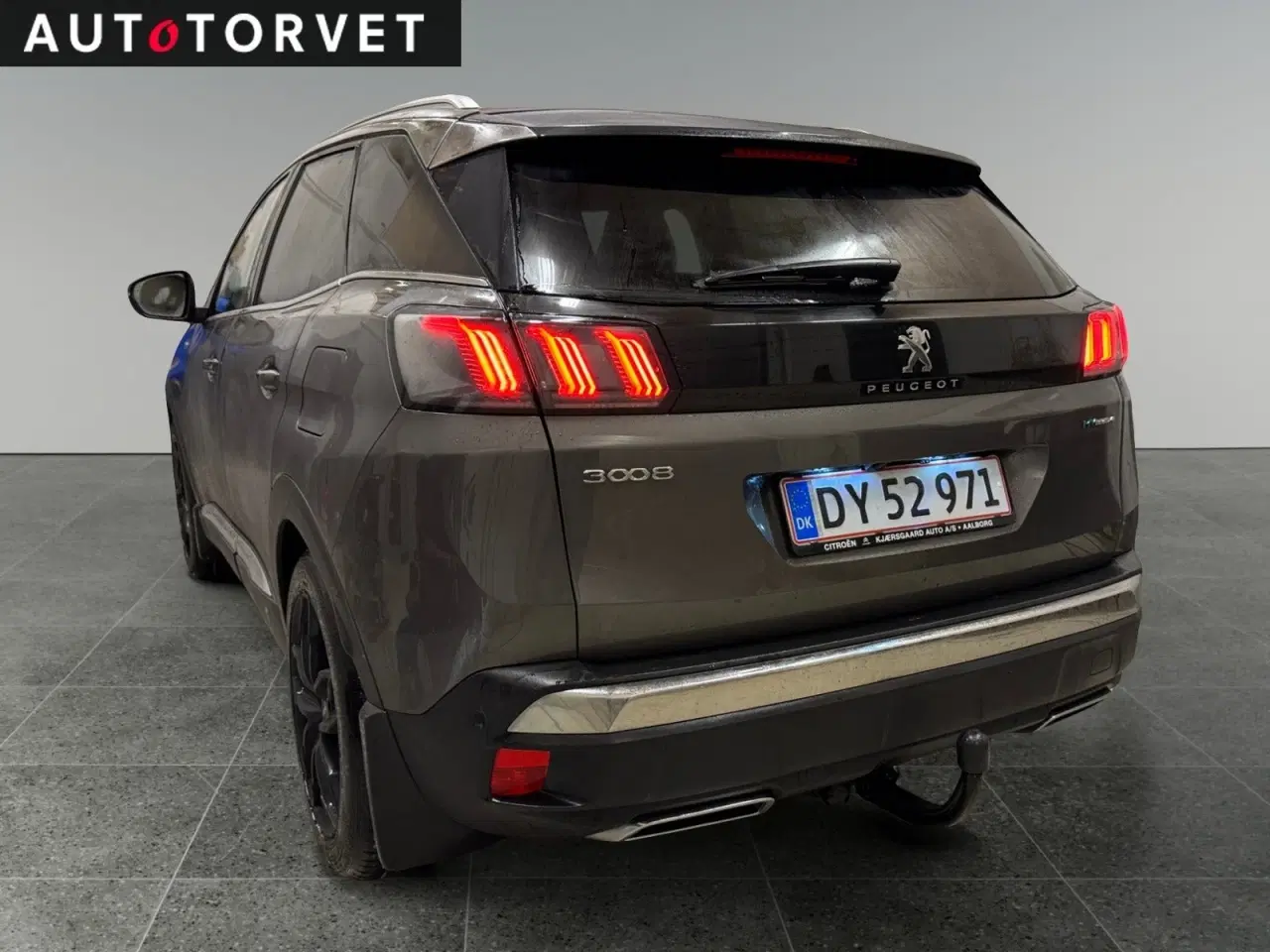 Billede 4 - Peugeot 3008 1,6 Hybrid4 GT EAT8