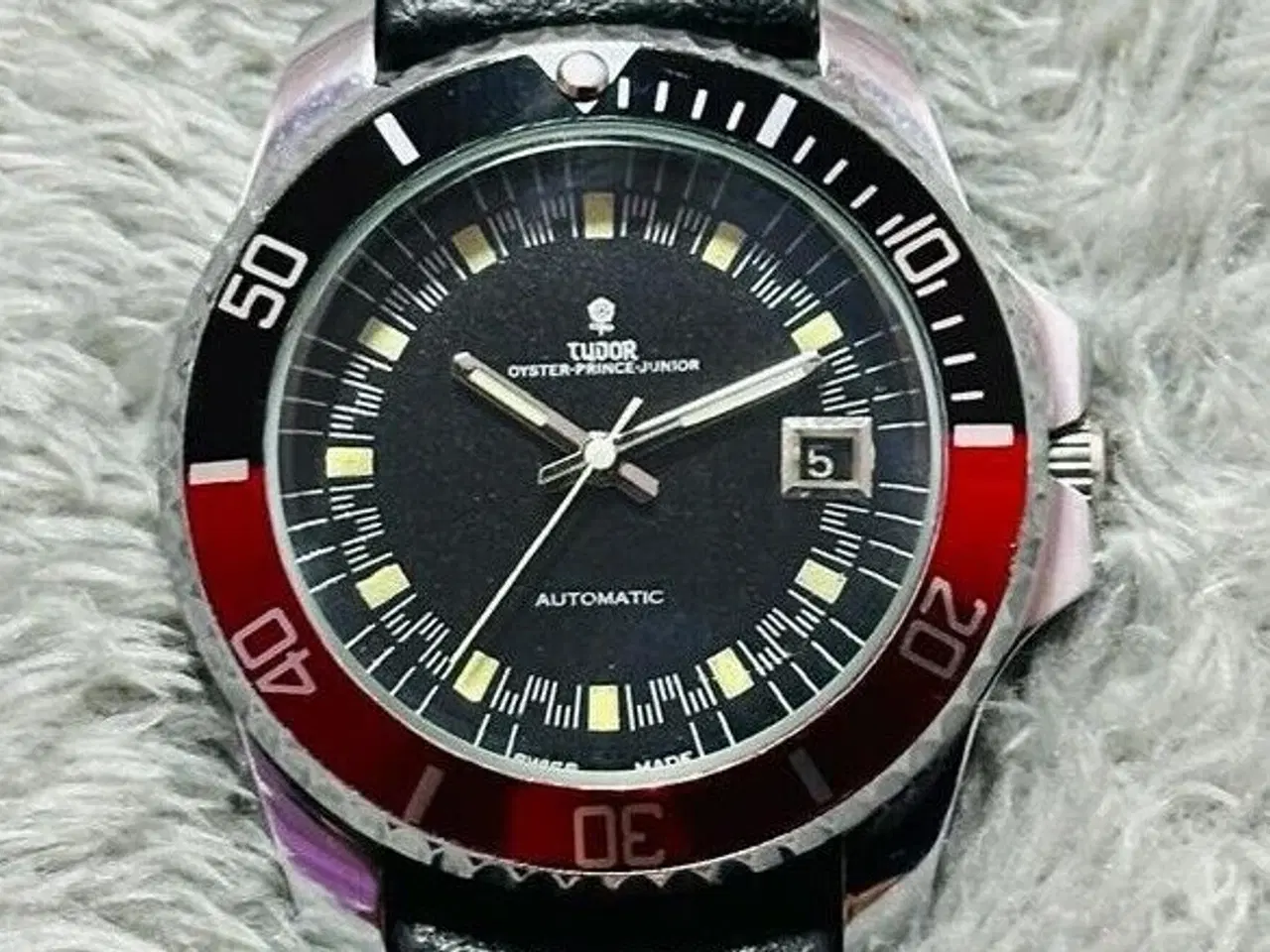 Billede 1 - Tudor Submariner Homage