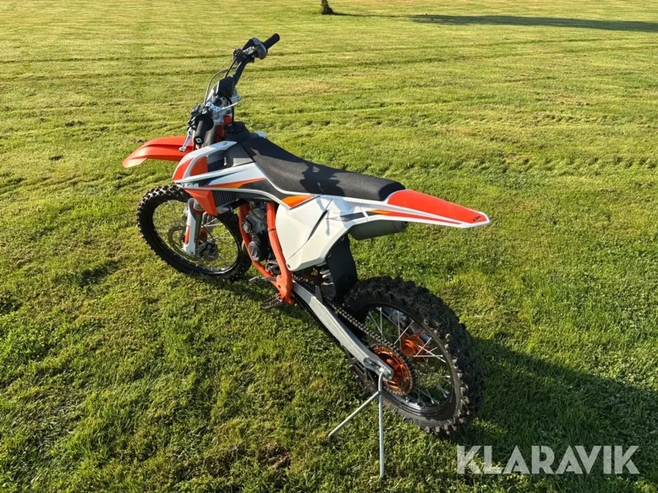Billede 3 - Crosser KTM SX85