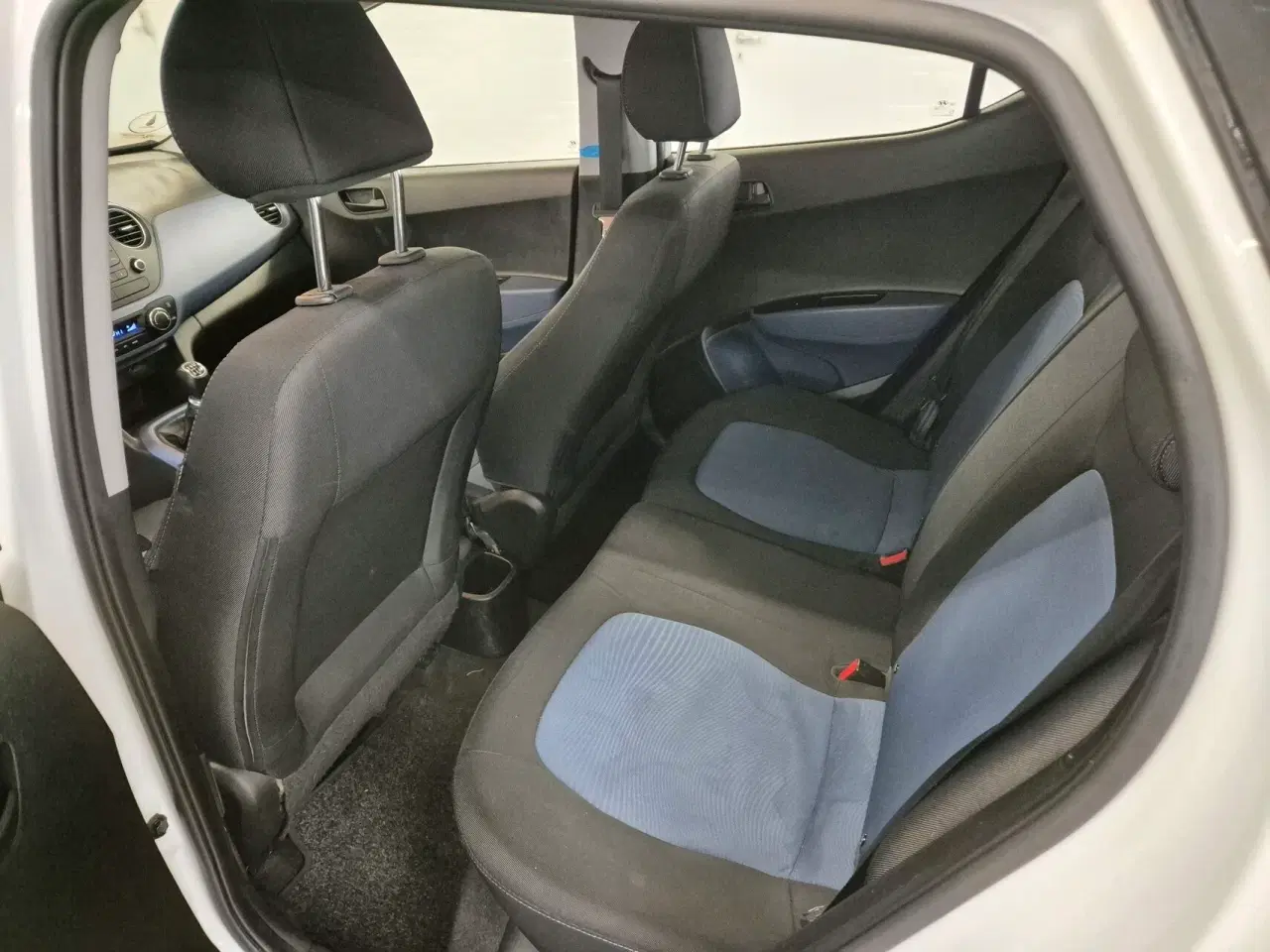 Billede 15 - Hyundai i10 1,0 Go Clima ECO 66HK 5d