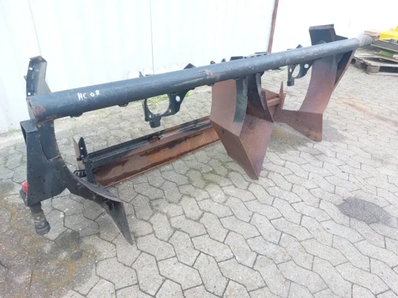 Billede 7 - New Holland CR9090 Snitter Hus 84287084