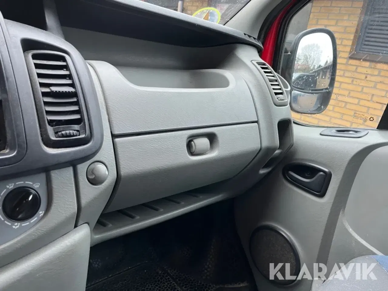 Billede 12 - Varebil Renault trafik T27 L1H1 2,0 DCI 90