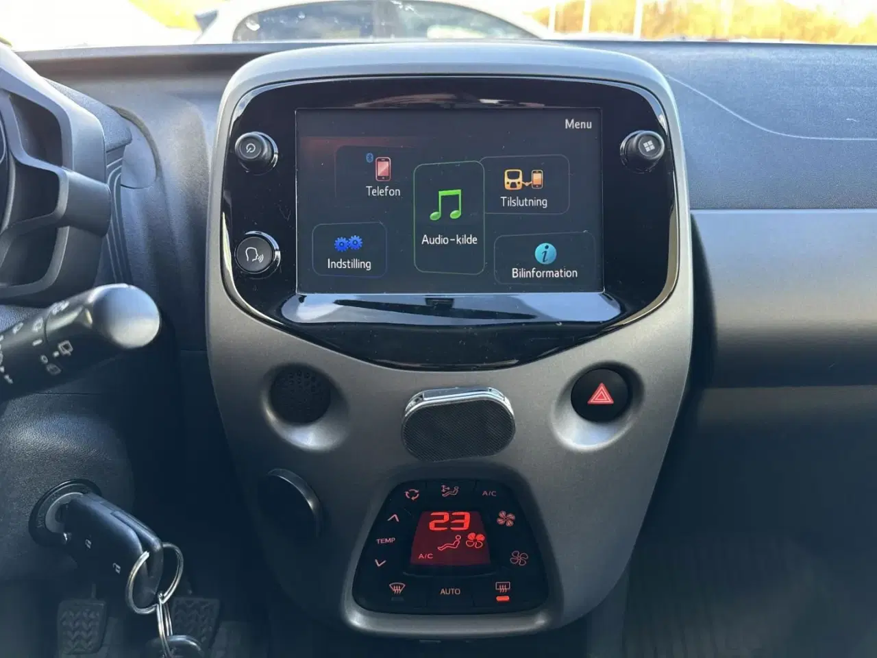 Billede 14 - Toyota Aygo 1,0 VVT-I X-Pose 72HK 5d