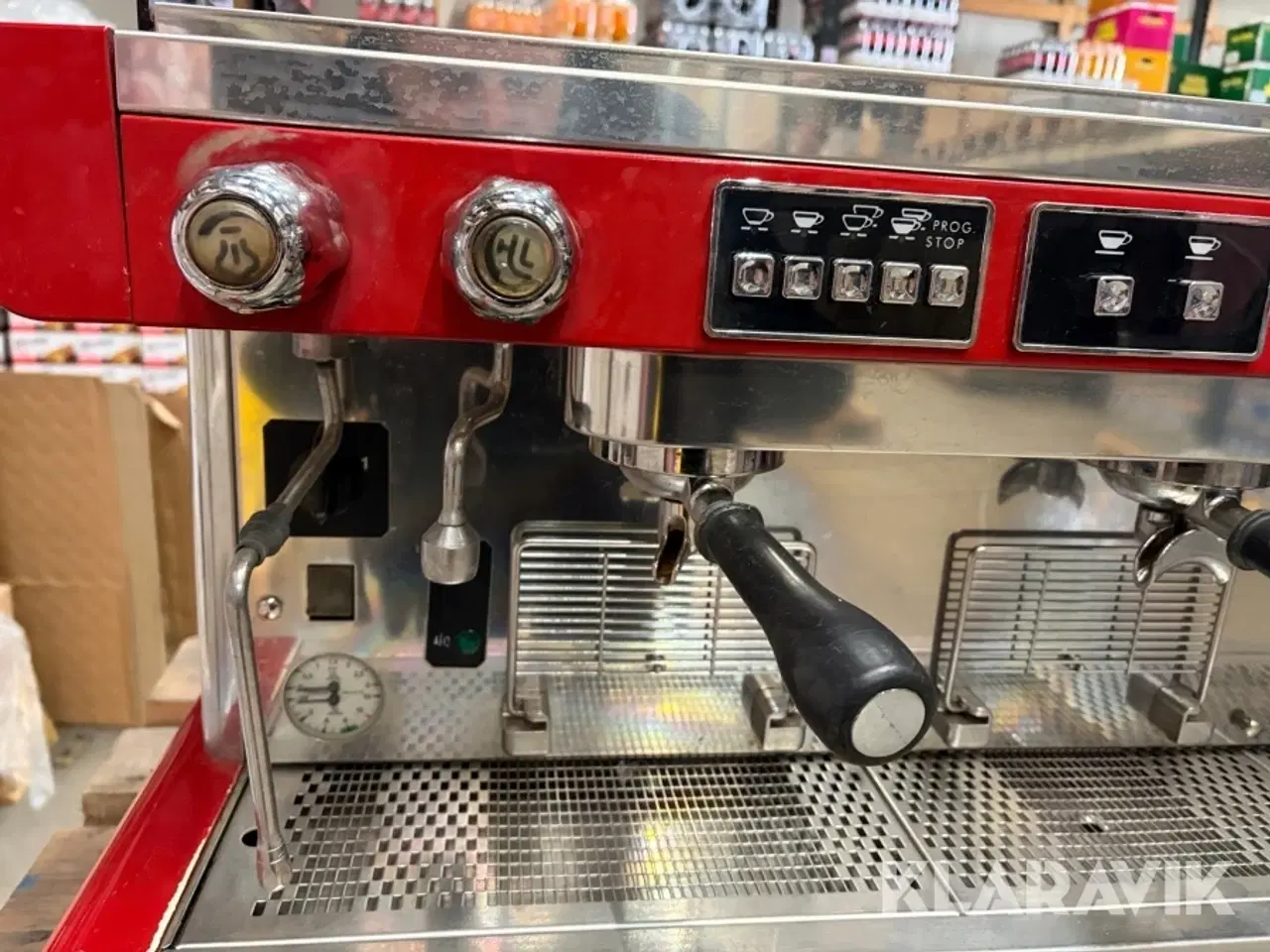 Billede 12 - Espressomaskine Astoria SAE/3-PA 3-gruppe