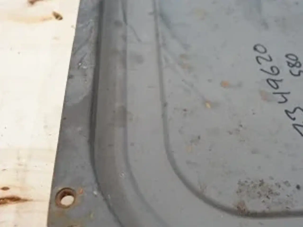 Billede 6 - Claas Lexion 580 Dæksel 7349620