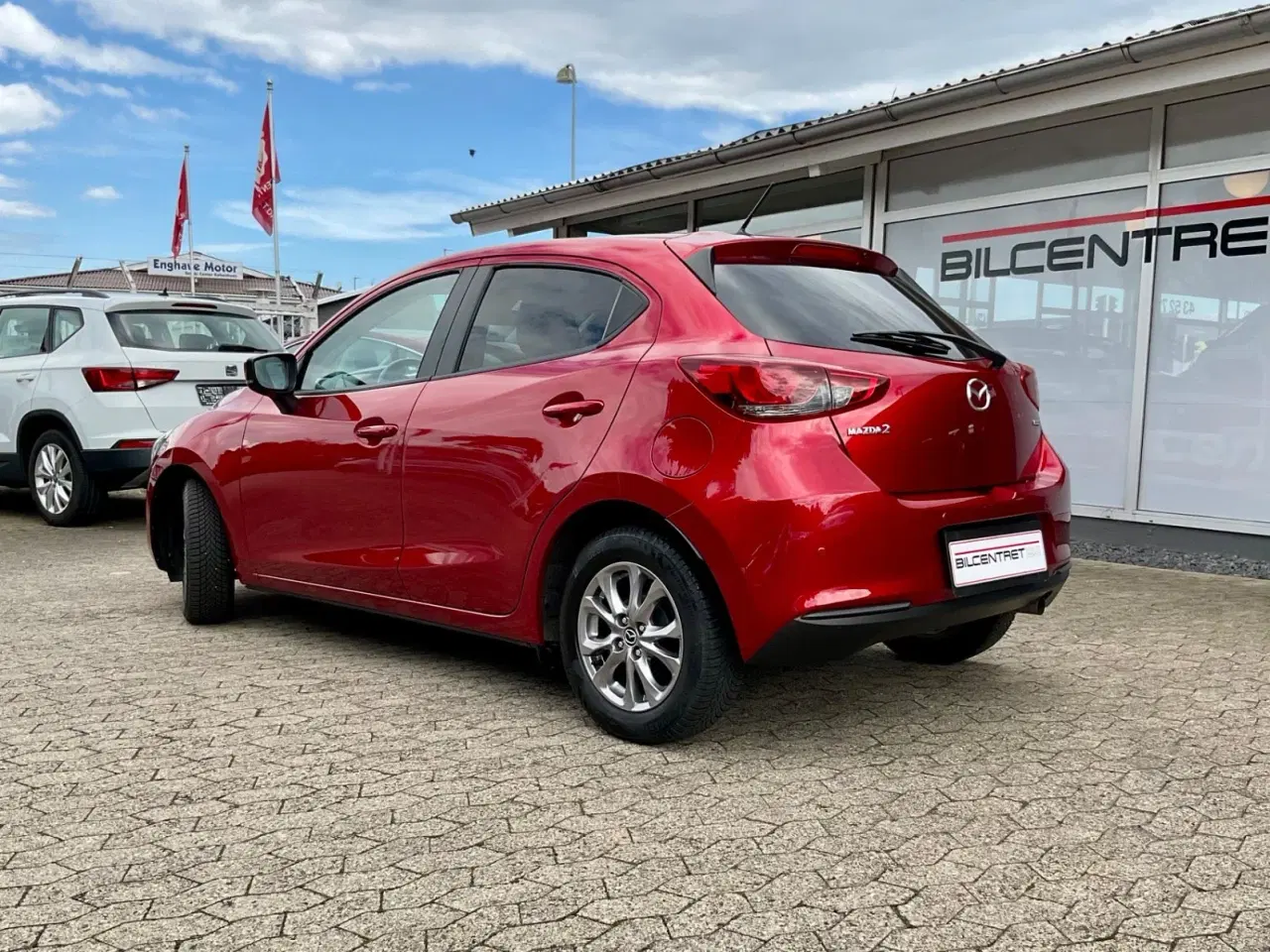 Billede 3 - Mazda 2 1,5 SkyActiv-G 90 Sky aut.