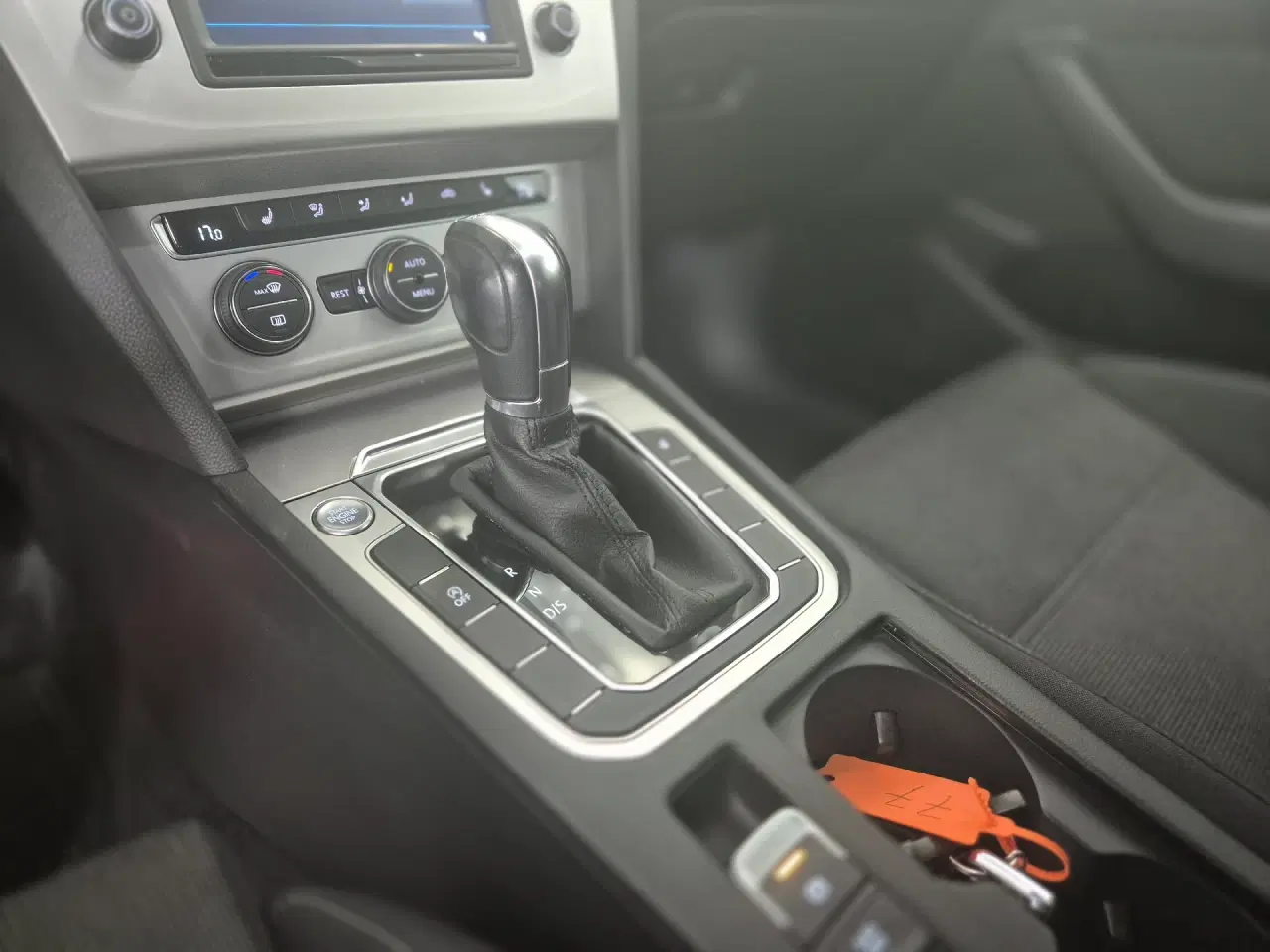 Billede 9 - VW Passat 1,4 TSI BMT ACT Comfortline Plus DSG 150HK 7g Aut.
