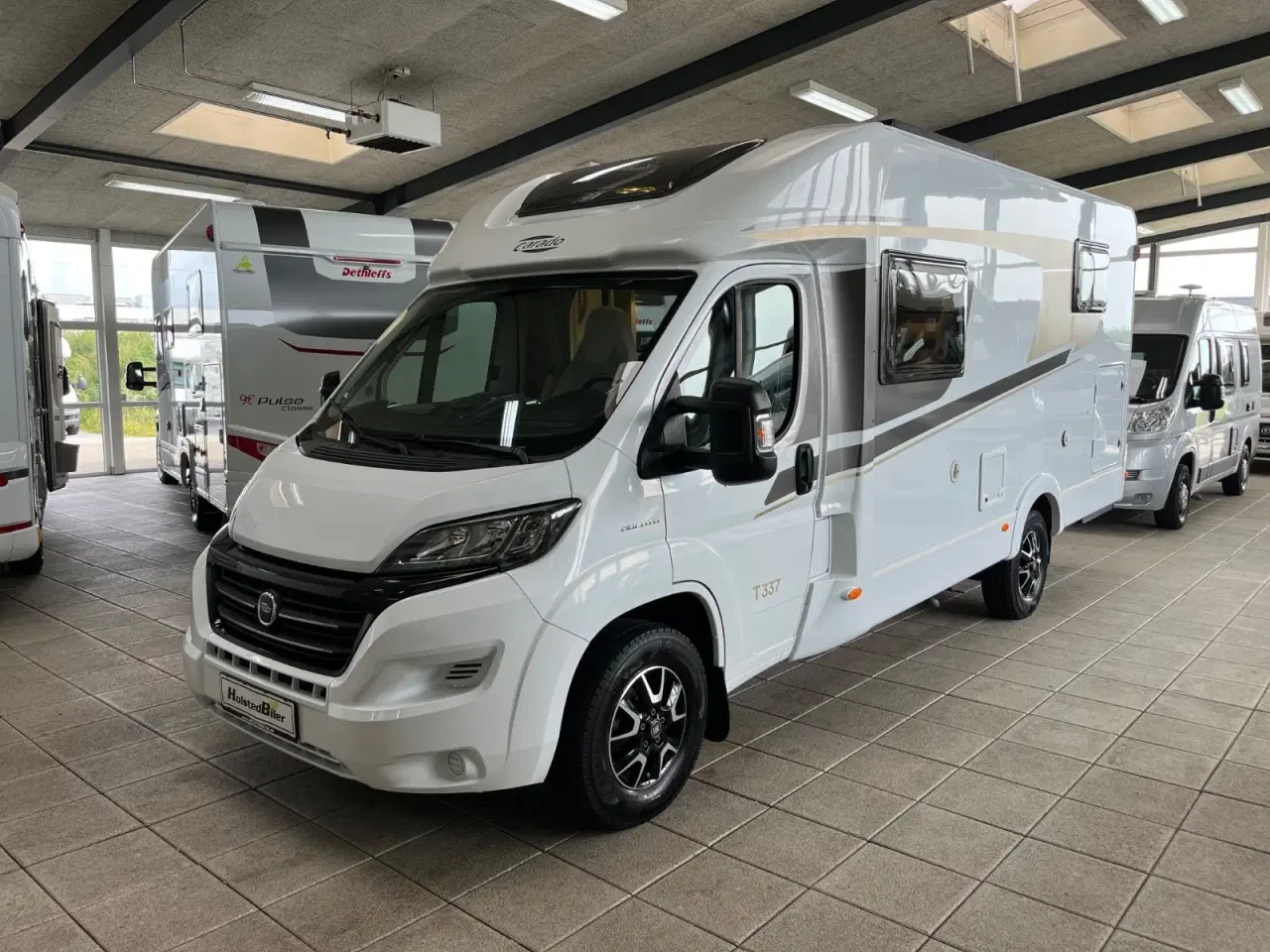 Billede 2 - Fiat Carado 2,3 MJT T337 aut.